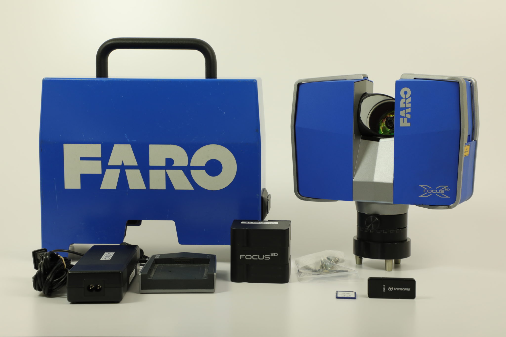 FARO Focus3D X330