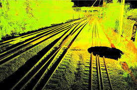 三维激光扫描技术在铁路中的应用