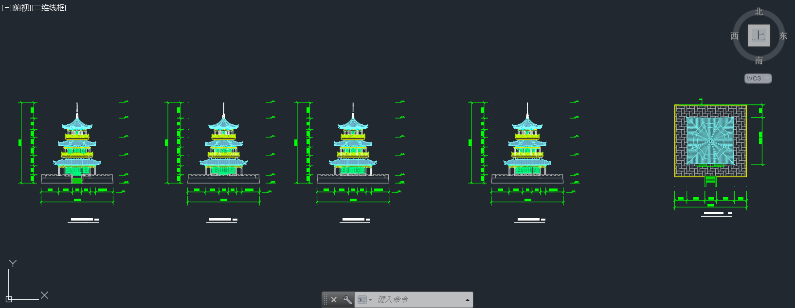 古建筑三维扫描建模解决方案